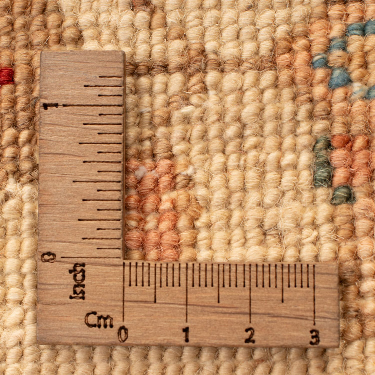 Alfombra Ziegler - 70 x 52 cm - beige