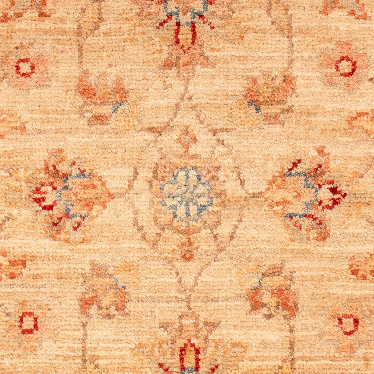 Alfombra Ziegler - 68 x 51 cm - beige