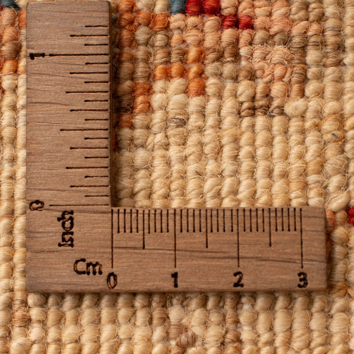 Alfombra Ziegler - 68 x 51 cm - beige