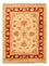 Alfombra Ziegler - 67 x 51 cm - beige