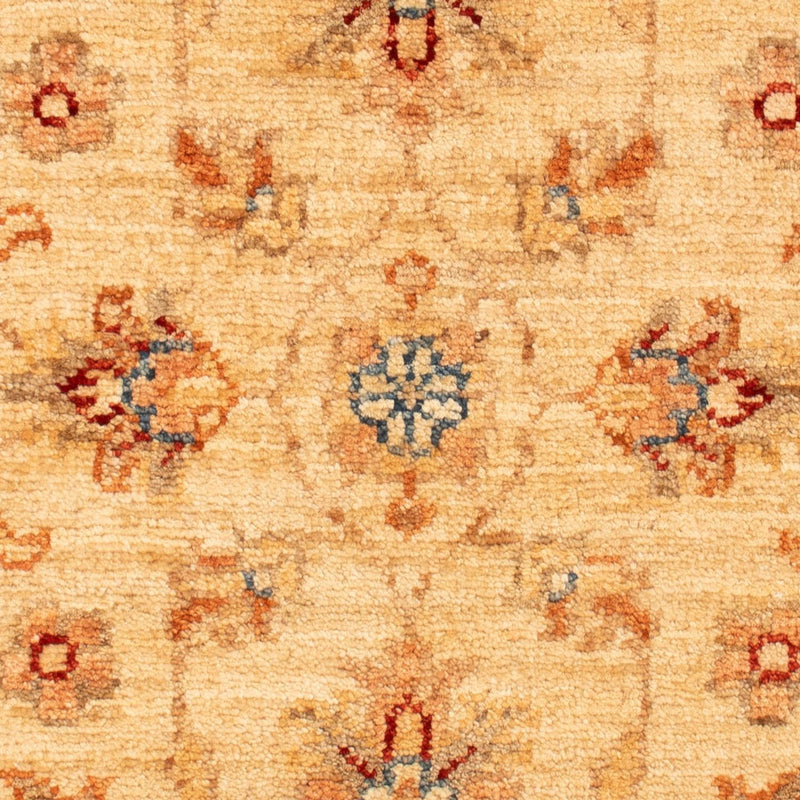 Alfombra Ziegler - 67 x 51 cm - beige
