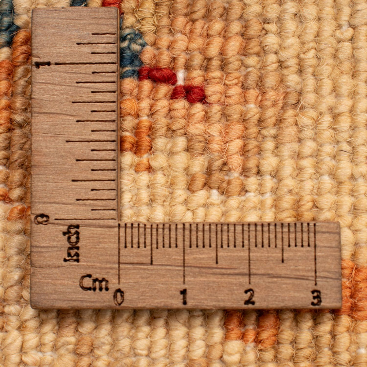 Alfombra Ziegler - 67 x 51 cm - beige