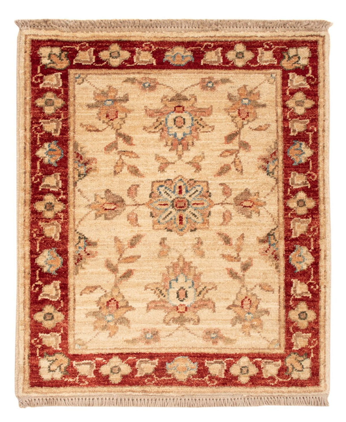 Alfombra Ziegler - 61 x 51 cm - beige