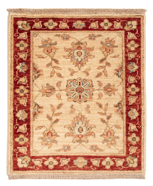 Alfombra Ziegler - 61 x 51 cm - beige
