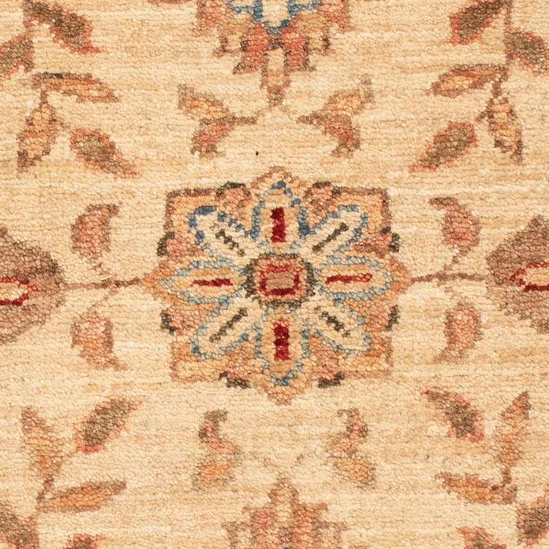 Alfombra Ziegler - 61 x 51 cm - beige
