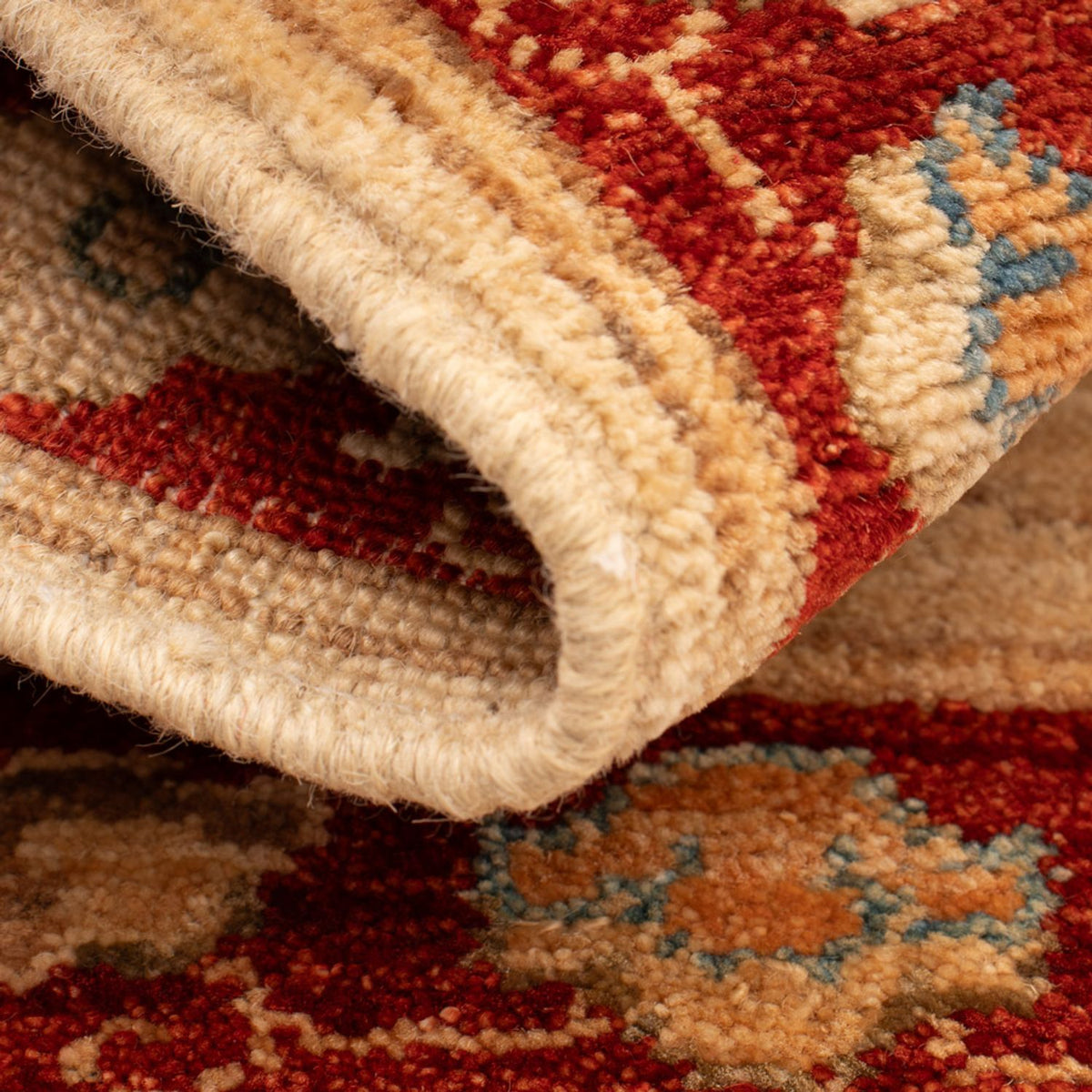 Alfombra Ziegler - 61 x 51 cm - beige