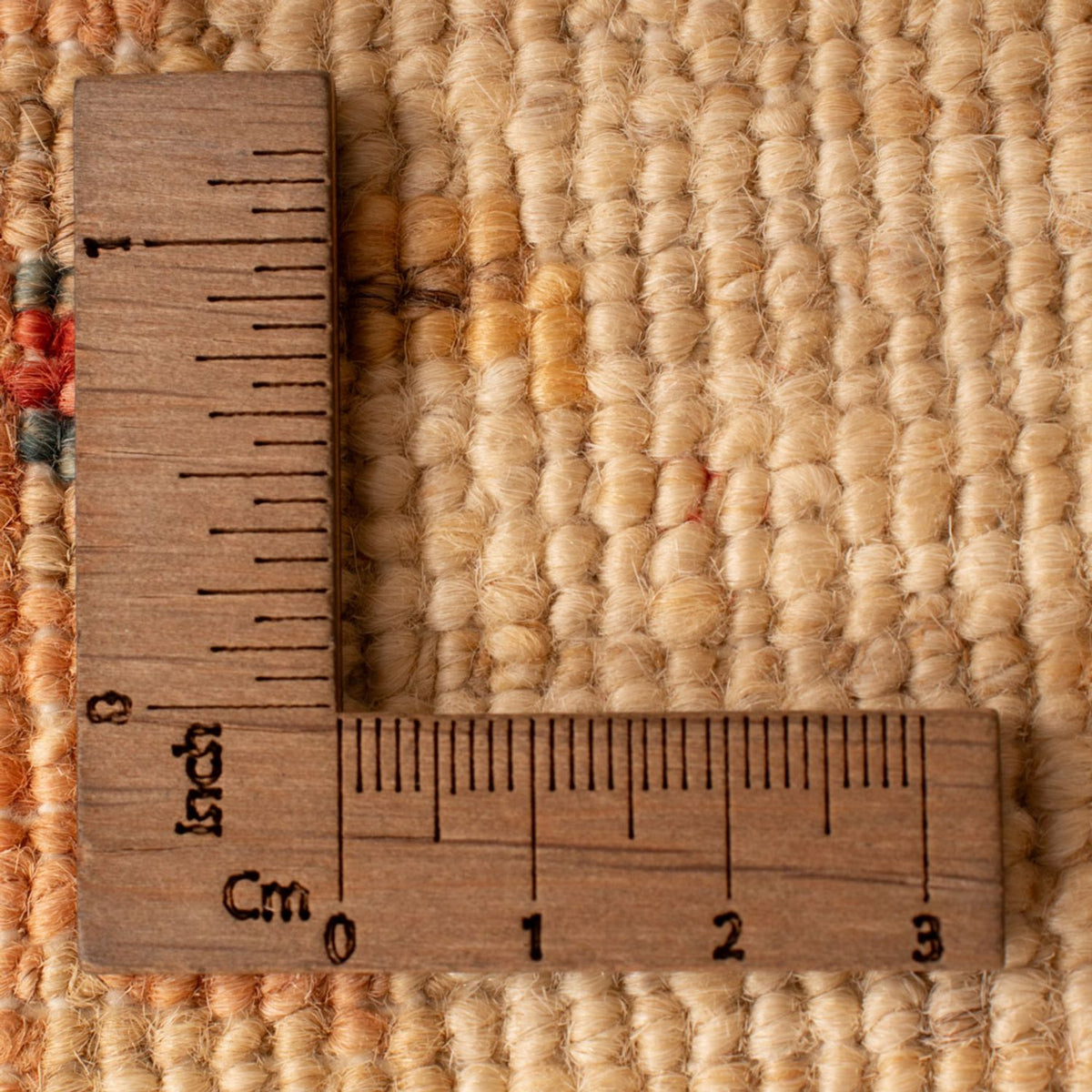 Alfombra Ziegler - 71 x 55 cm - beige