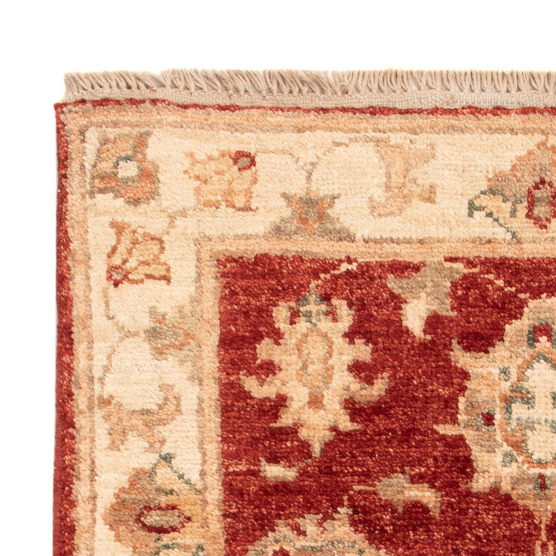 Alfombra Ziegler - 70 x 50 cm - rojo