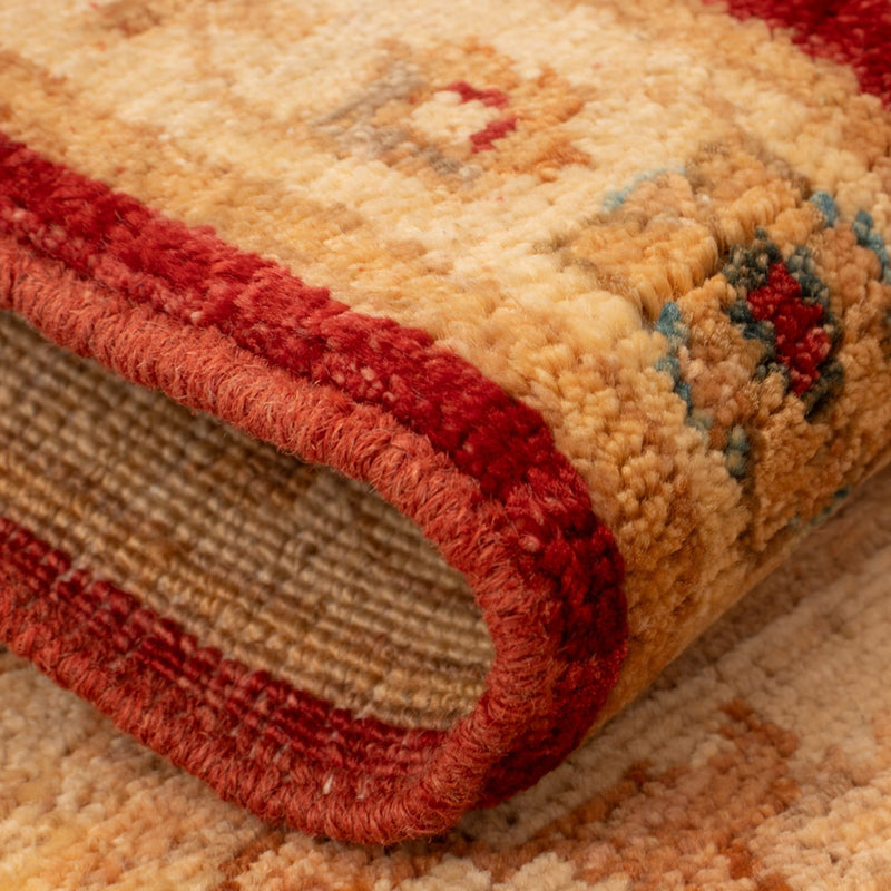 Alfombra Ziegler - 71 x 52 cm - rojo