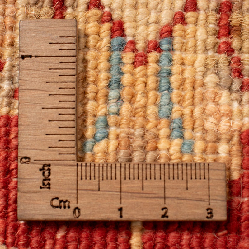 Alfombra Ziegler - 71 x 52 cm - rojo