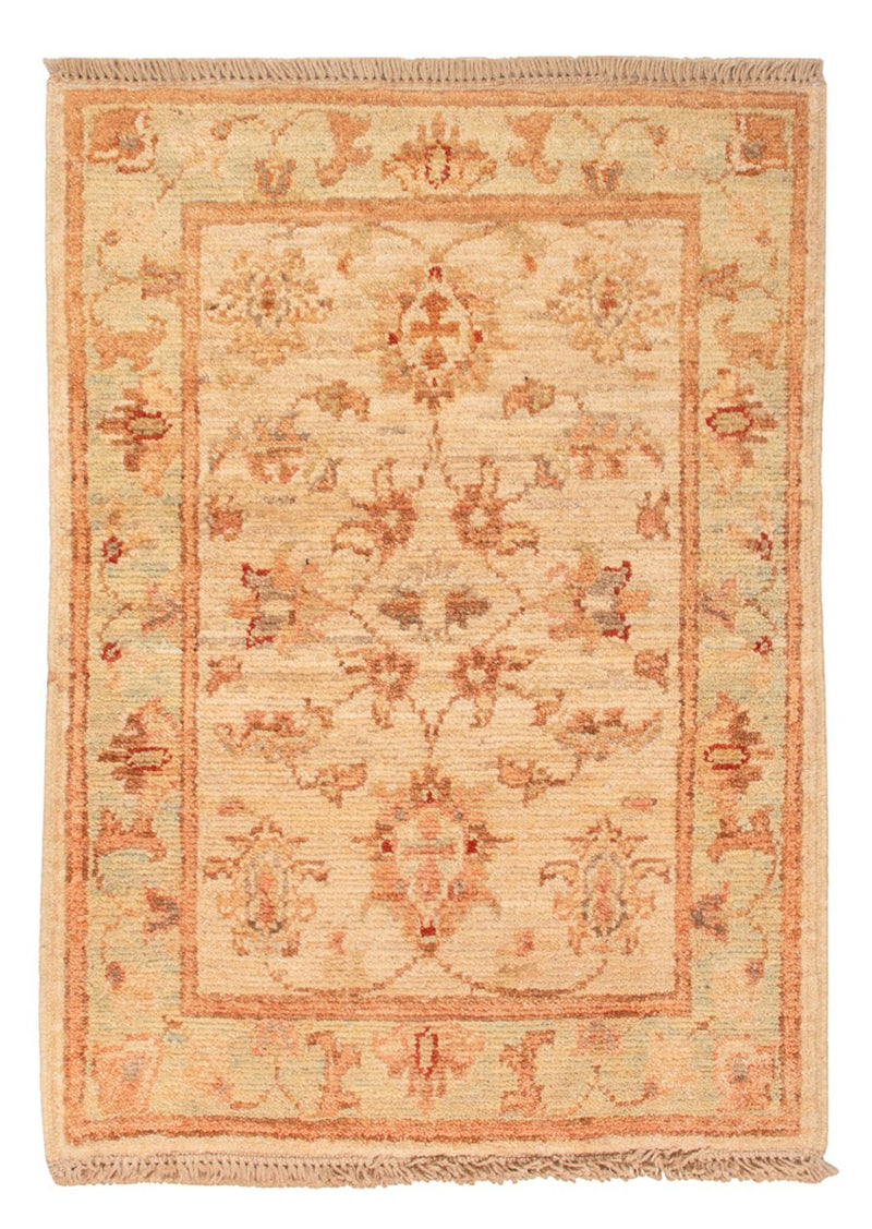 Alfombra Ziegler - 68 x 47 cm - beige