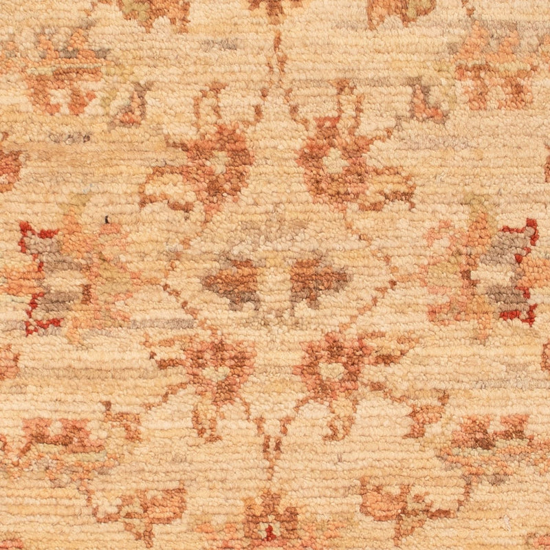 Alfombra Ziegler - 68 x 47 cm - beige