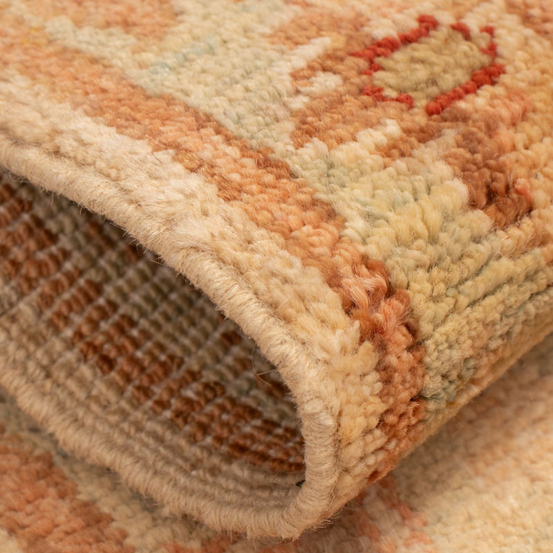 Alfombra Ziegler - 68 x 47 cm - beige
