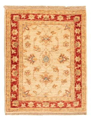 Alfombra Ziegler - 68 x 51 cm - beige