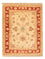 Alfombra Ziegler - 68 x 51 cm - beige