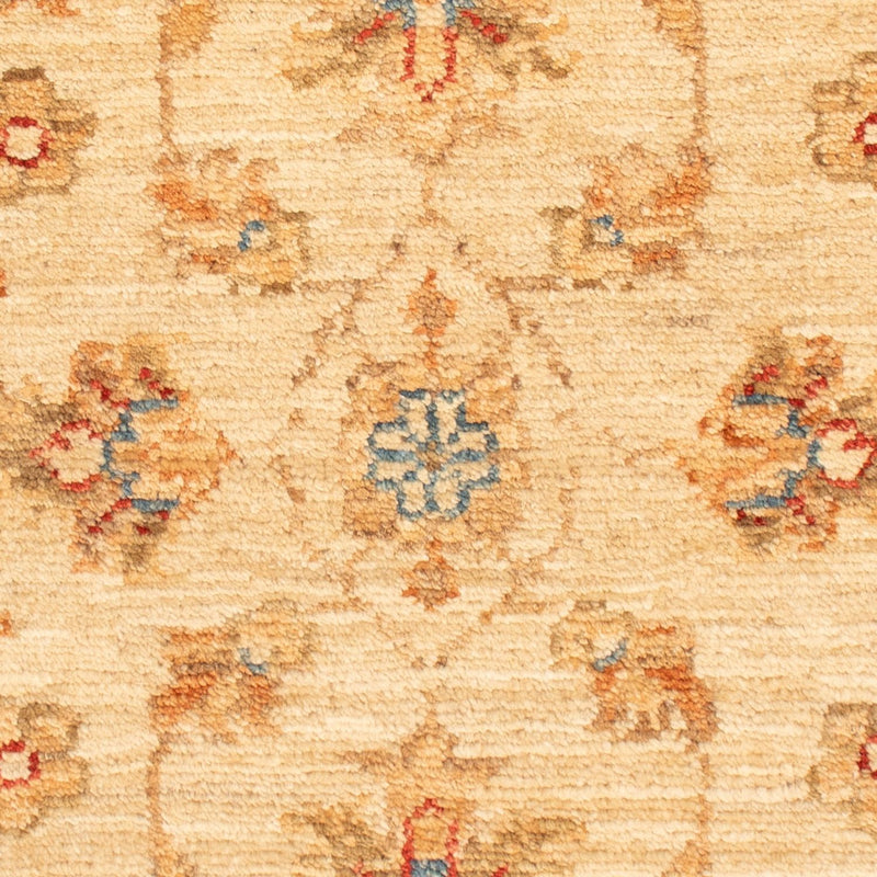 Alfombra Ziegler - 68 x 51 cm - beige