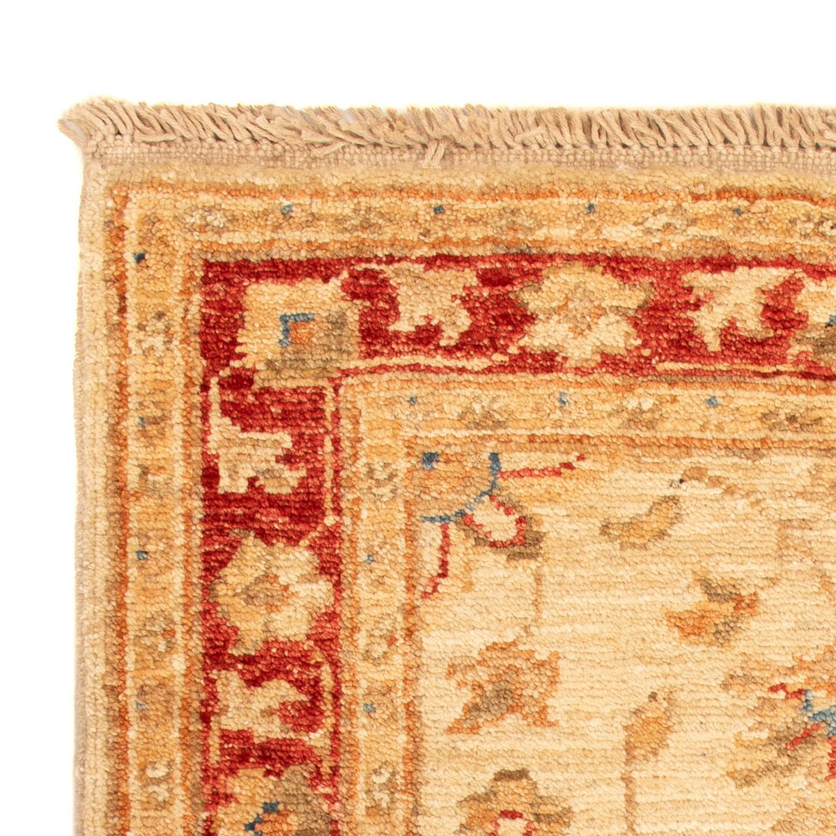 Alfombra Ziegler - 68 x 51 cm - beige
