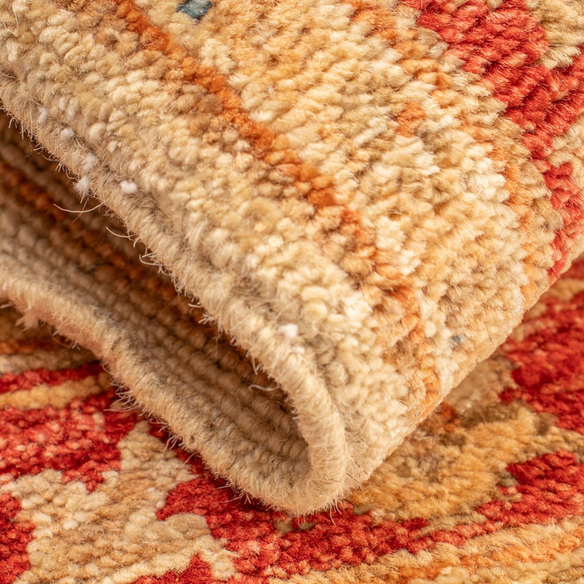 Alfombra Ziegler - 68 x 51 cm - beige