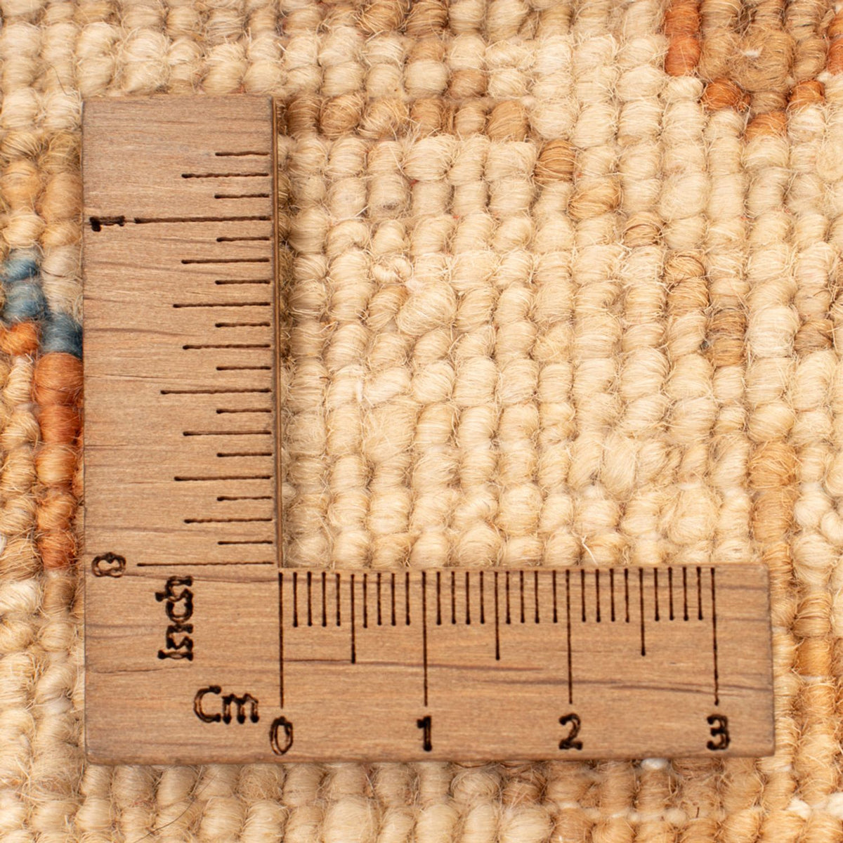 Alfombra Ziegler - 68 x 51 cm - beige