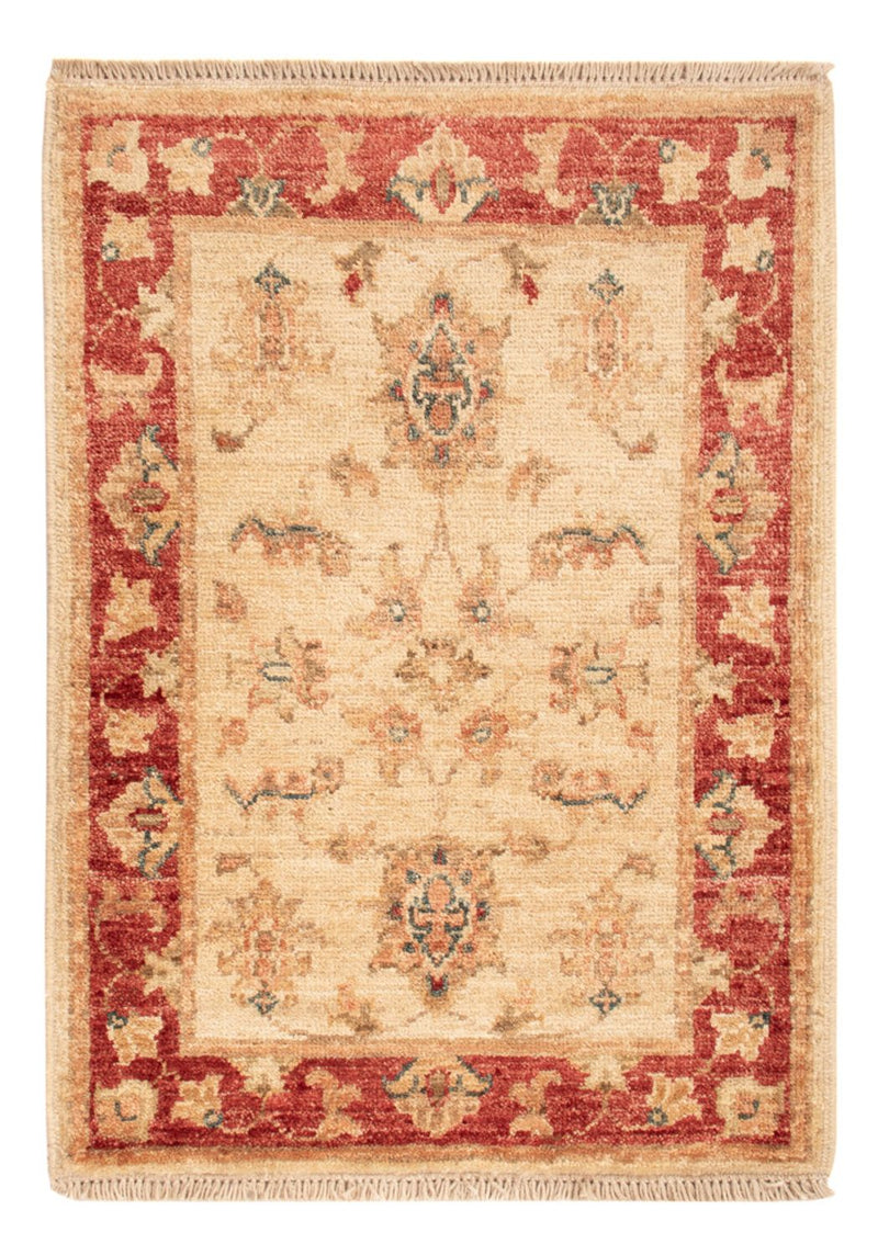 Alfombra Ziegler - 69 x 50 cm - beige