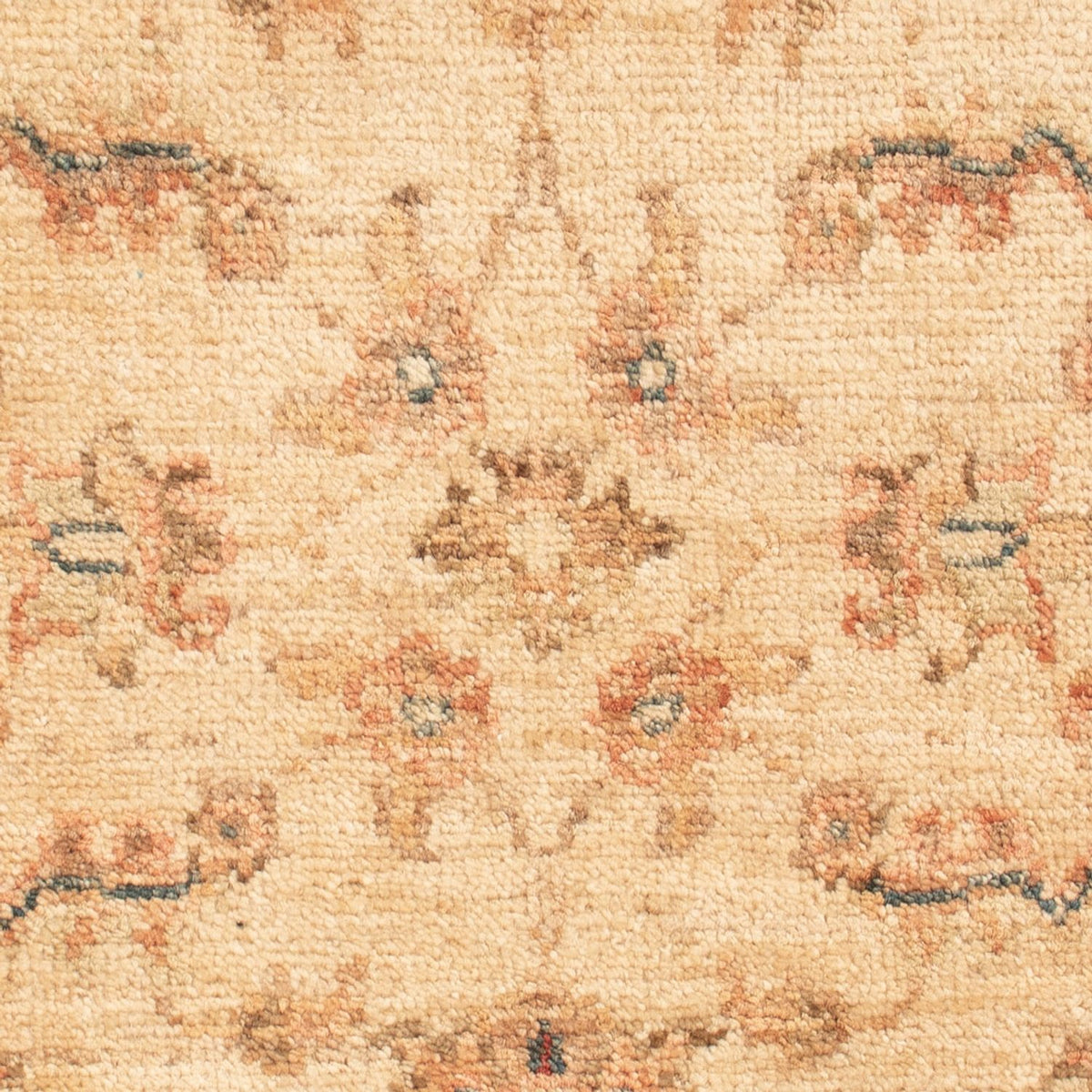 Alfombra Ziegler - 69 x 50 cm - beige