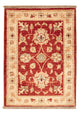 Alfombra Ziegler - 70 x 51 cm - rojo