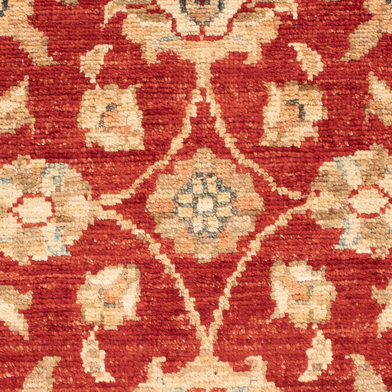 Alfombra Ziegler - 70 x 51 cm - rojo