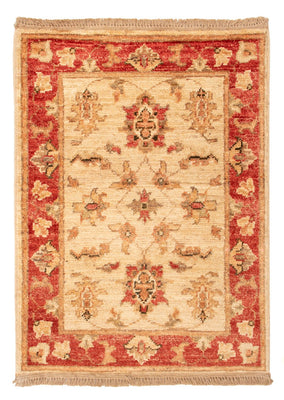 Alfombra Ziegler - 68 x 52 cm - beige