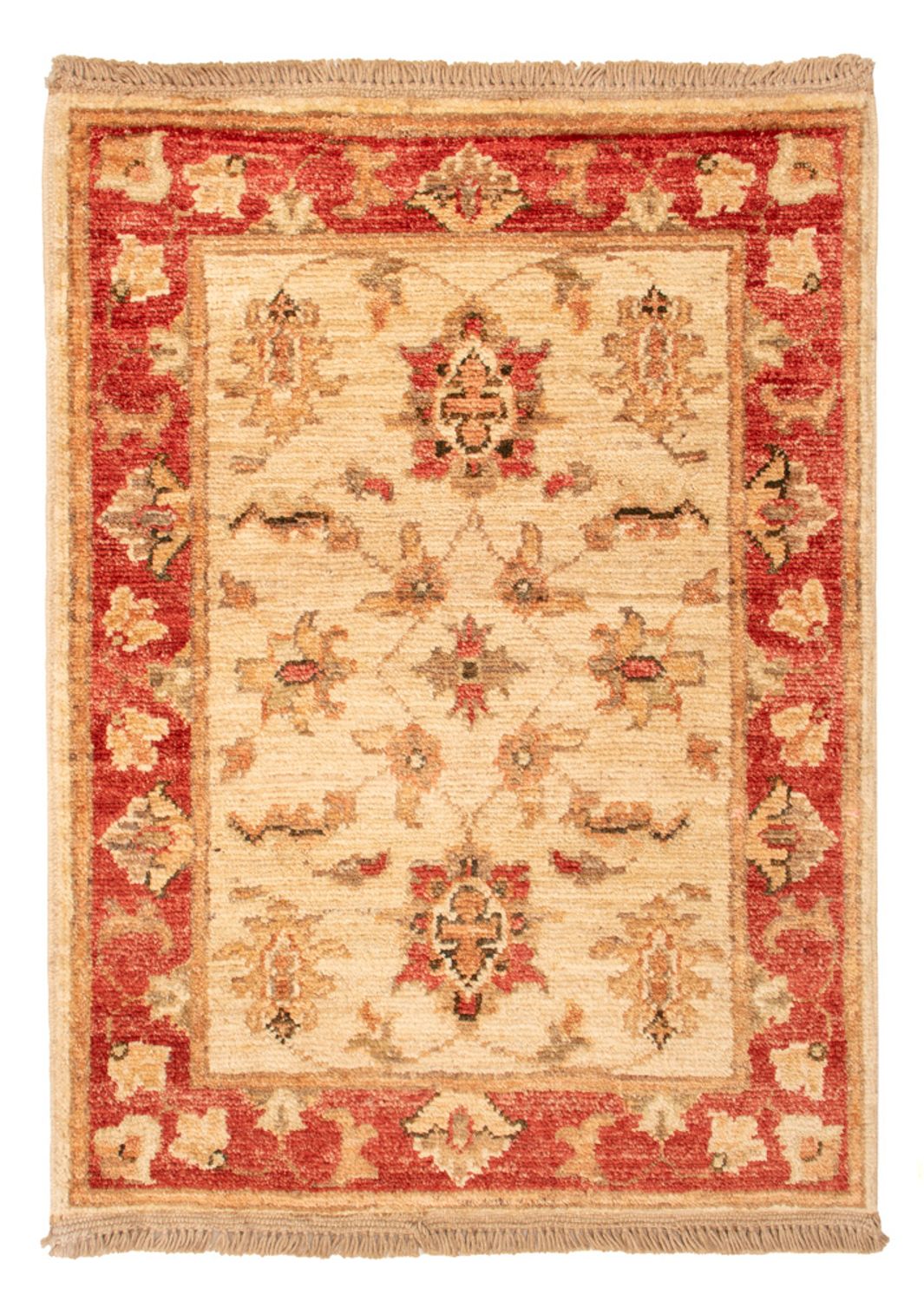Alfombra Ziegler - 68 x 52 cm - beige