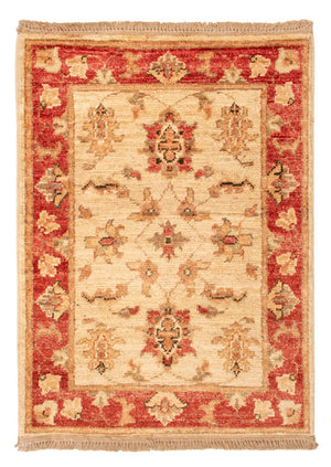 Alfombra Ziegler - 68 x 52 cm - beige