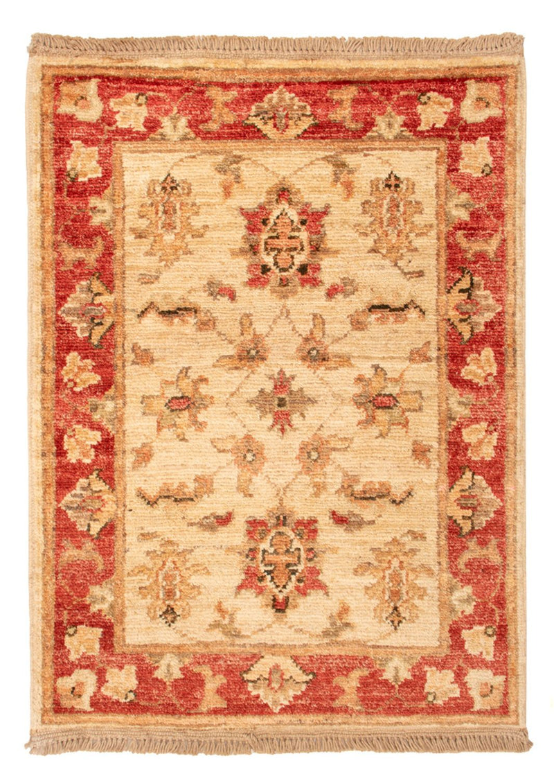 Alfombra Ziegler - 68 x 52 cm - beige