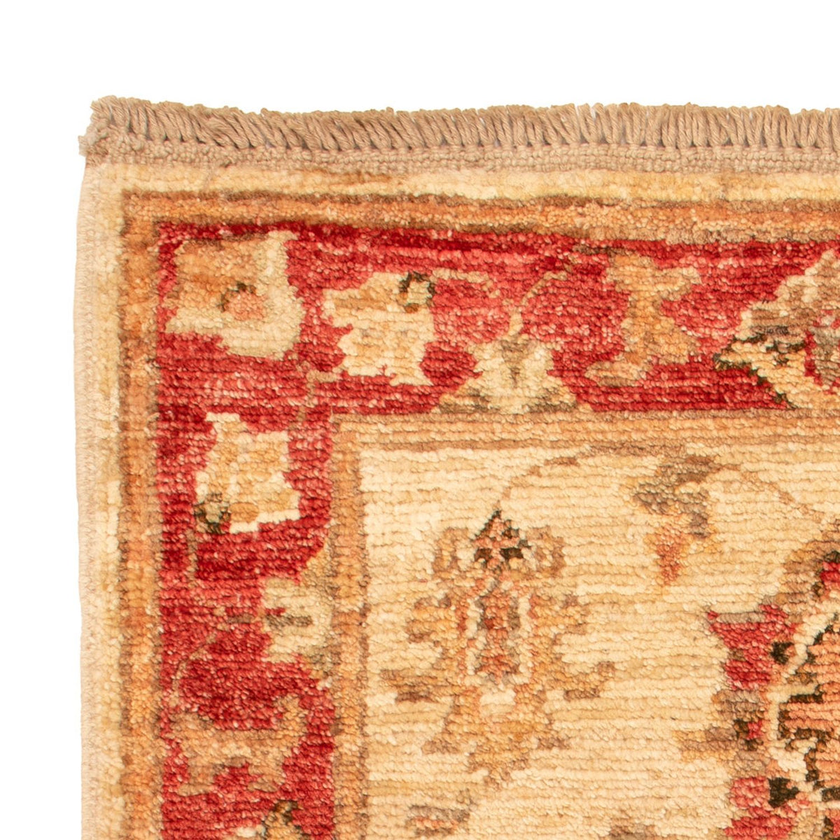 Alfombra Ziegler - 68 x 52 cm - beige