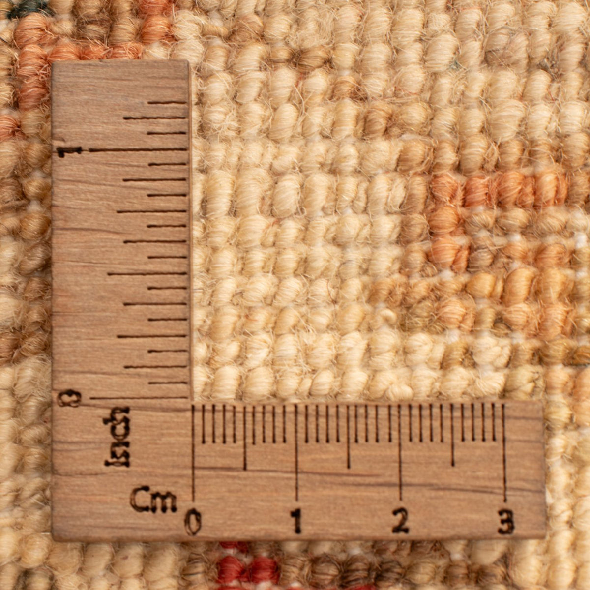 Alfombra Ziegler - 68 x 52 cm - beige