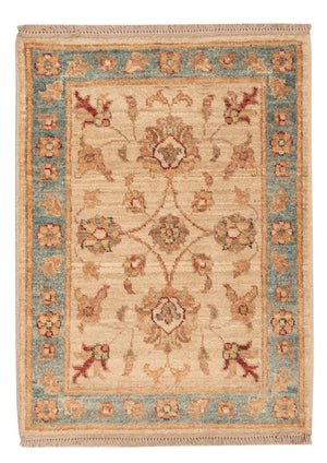 Alfombra Ziegler - 66 x 49 cm - beige