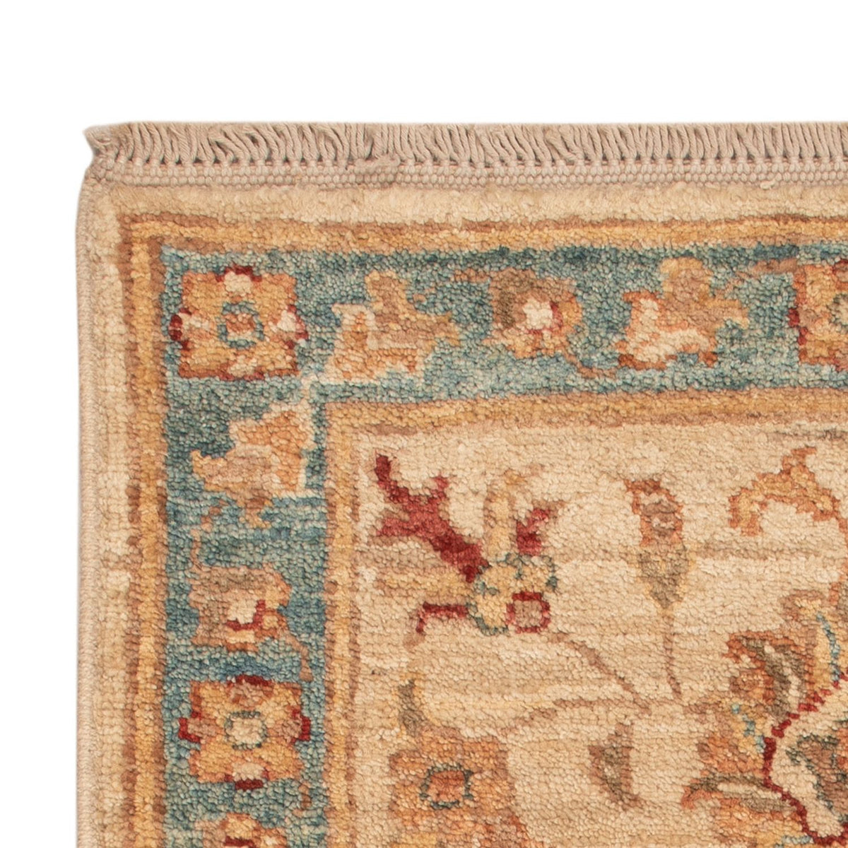 Alfombra Ziegler - 66 x 49 cm - beige