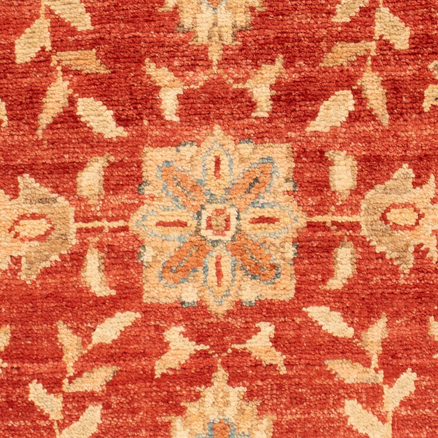 Alfombra Ziegler - 68 x 50 cm - rojo