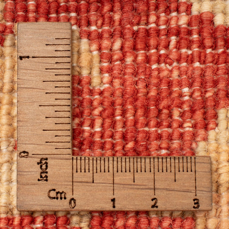 Alfombra Ziegler - 68 x 50 cm - rojo