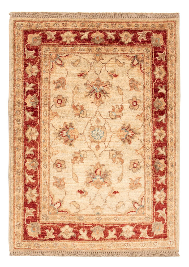 Alfombra Ziegler - 68 x 50 cm - beige