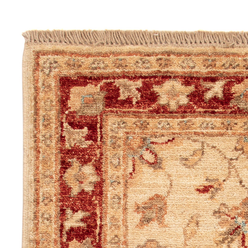 Alfombra Ziegler - 68 x 50 cm - beige