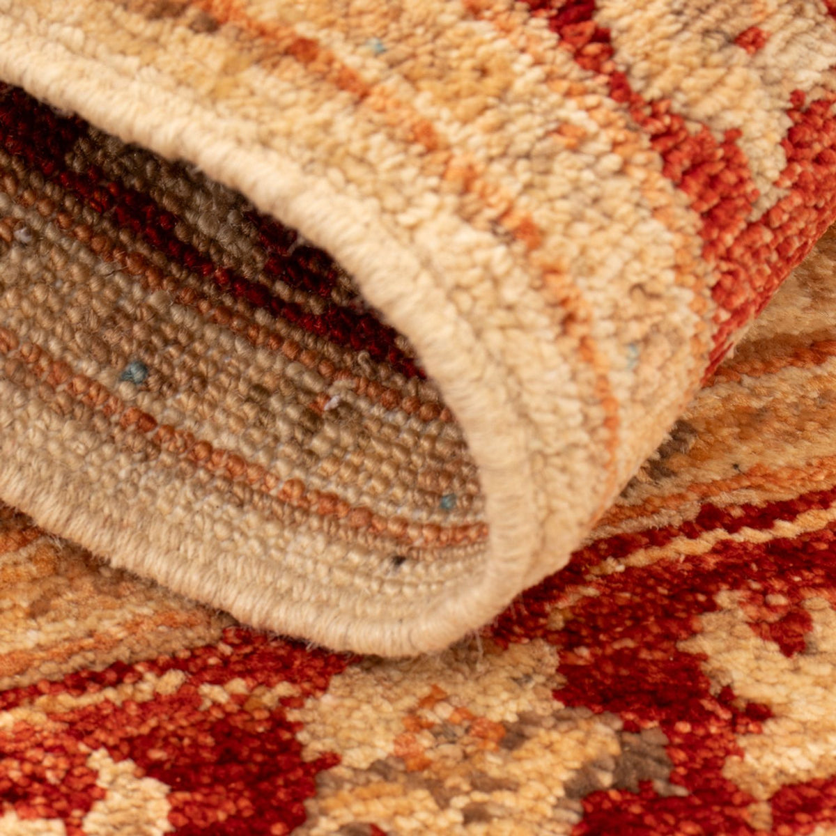 Alfombra Ziegler - 68 x 50 cm - beige