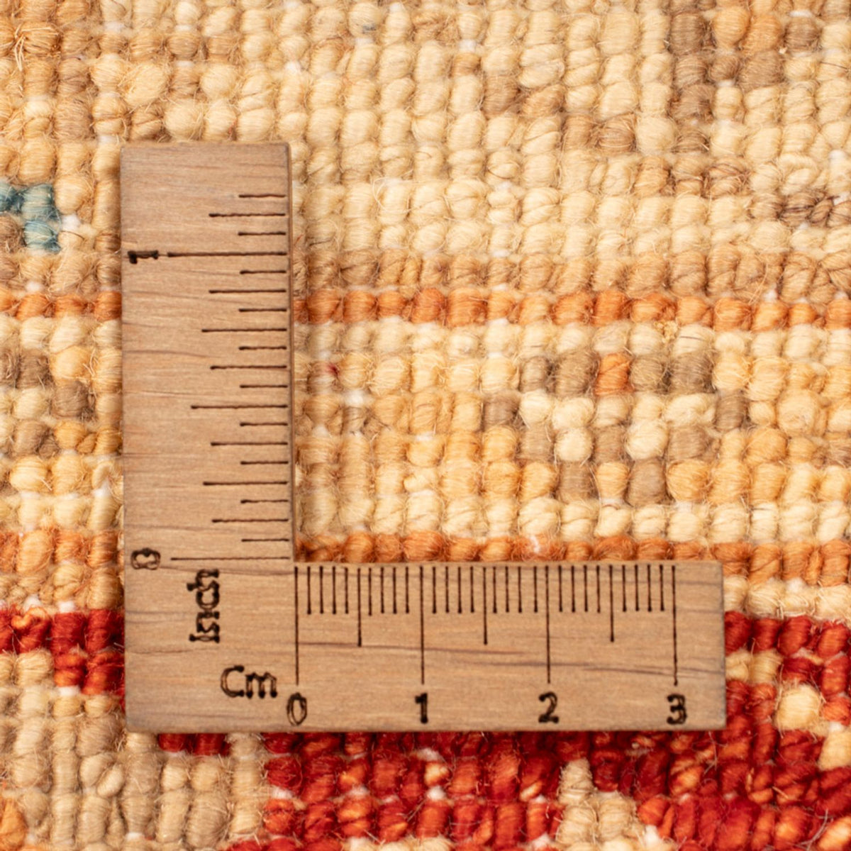 Alfombra Ziegler - 68 x 50 cm - beige