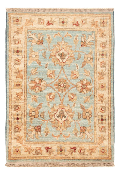 Alfombra Ziegler 50x70cm - Alfombra oriental - turquesa