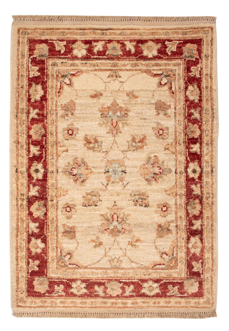 Alfombra Ziegler - 69 x 50 cm - beige