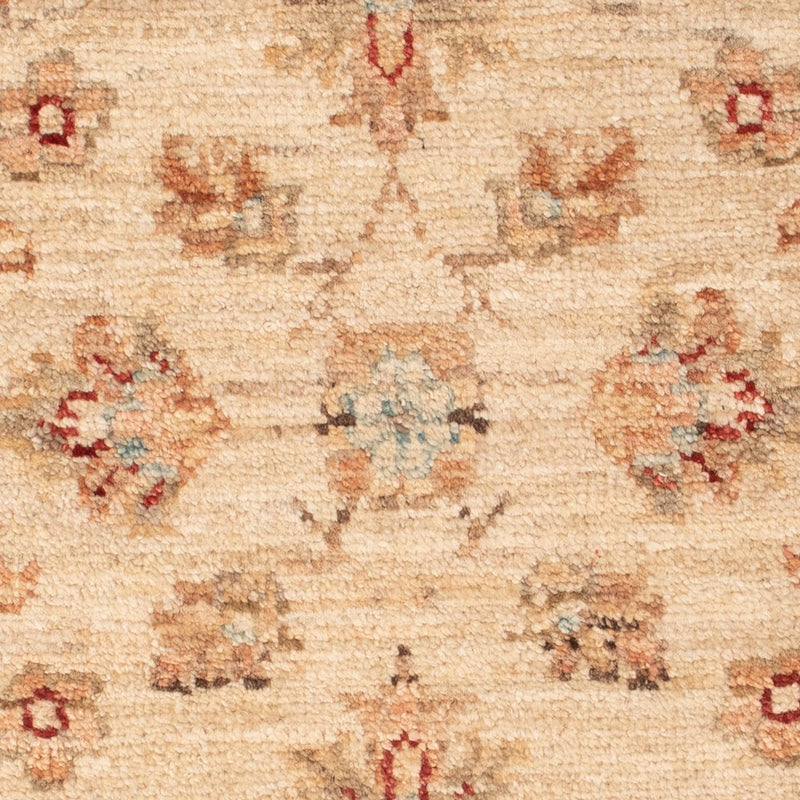 Alfombra Ziegler - 69 x 50 cm - beige