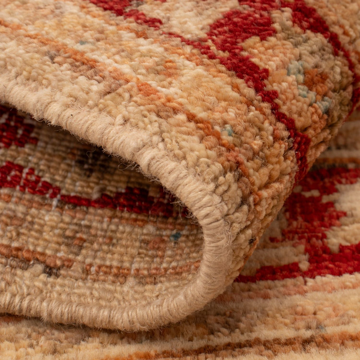 Alfombra Ziegler - 69 x 50 cm - beige