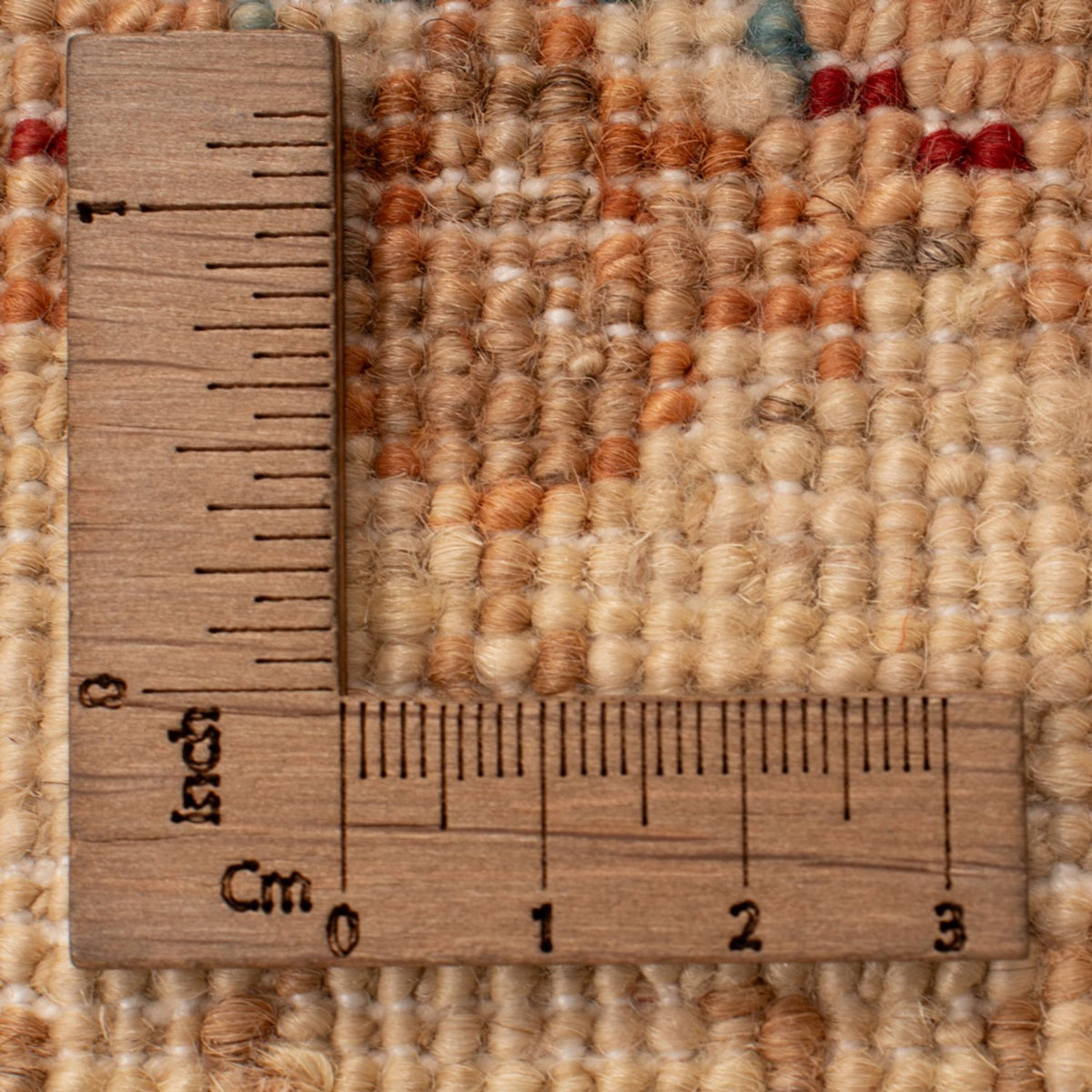 Alfombra Ziegler - 69 x 50 cm - beige