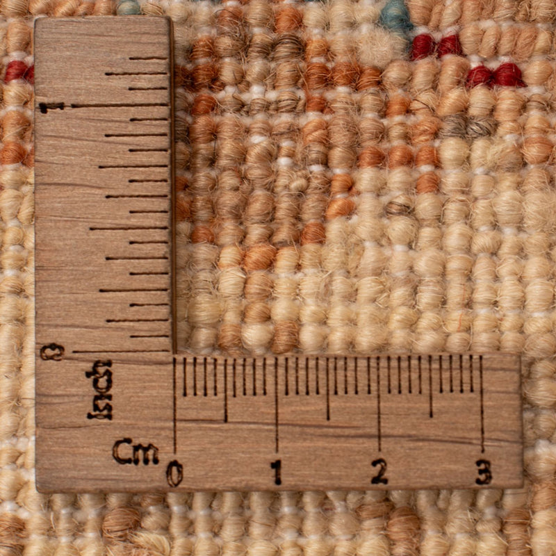 Alfombra Ziegler - 69 x 50 cm - beige