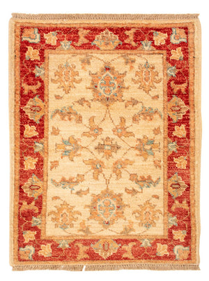 Alfombra Ziegler - 68 x 51 cm - beige