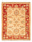 Alfombra Ziegler - 68 x 51 cm - beige