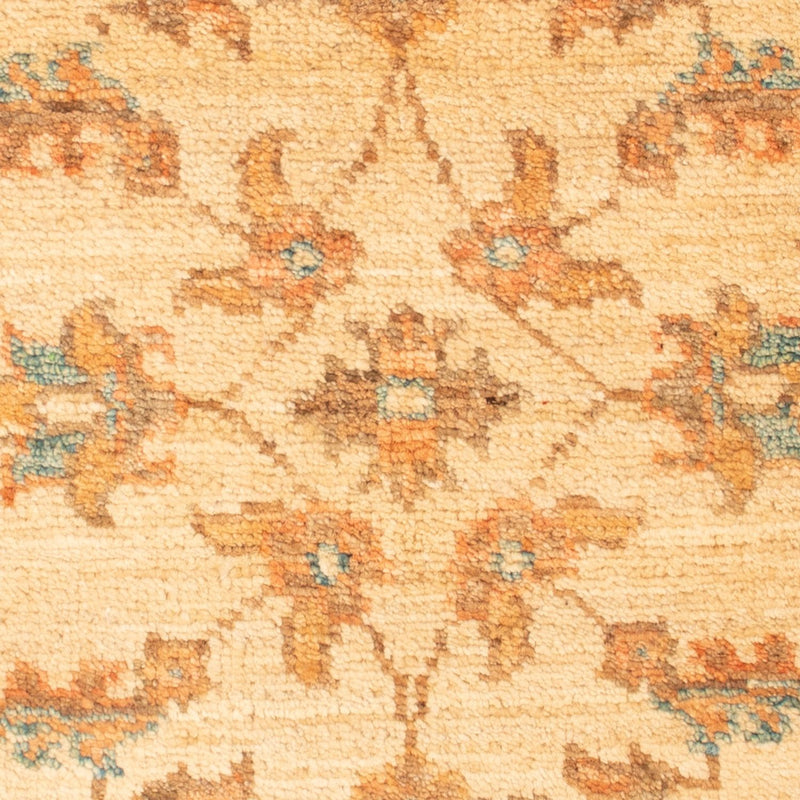 Alfombra Ziegler - 68 x 51 cm - beige